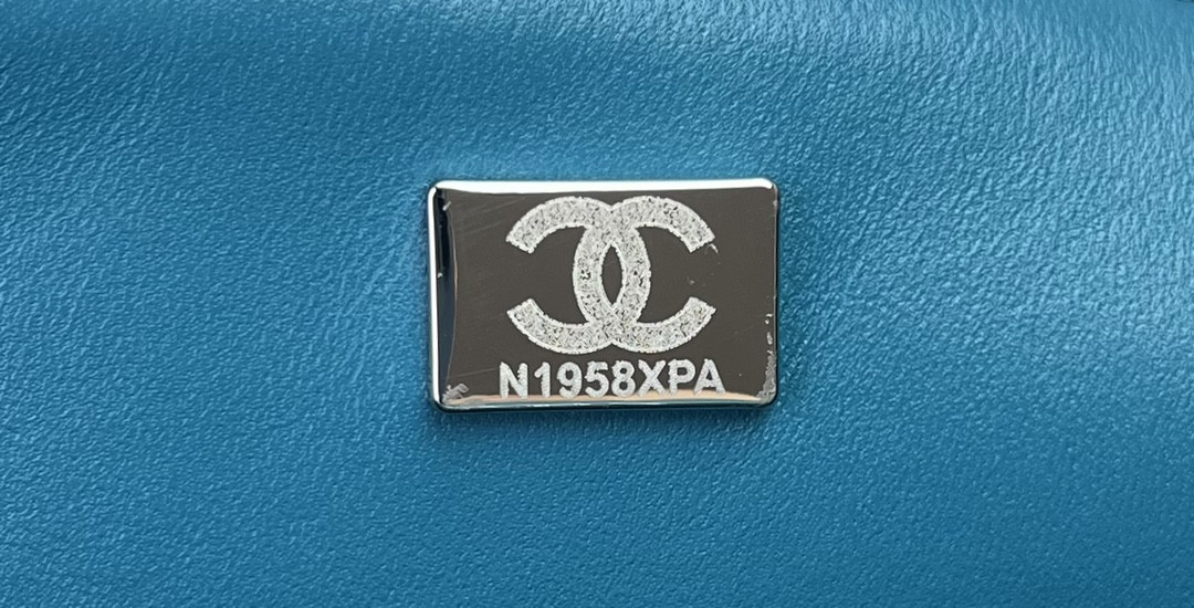 Ch*el classic flap bag 25cm