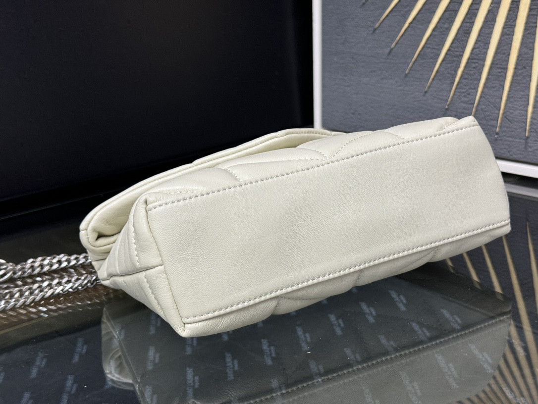 Y*L loulou puffer 23x15.5x8.5cm