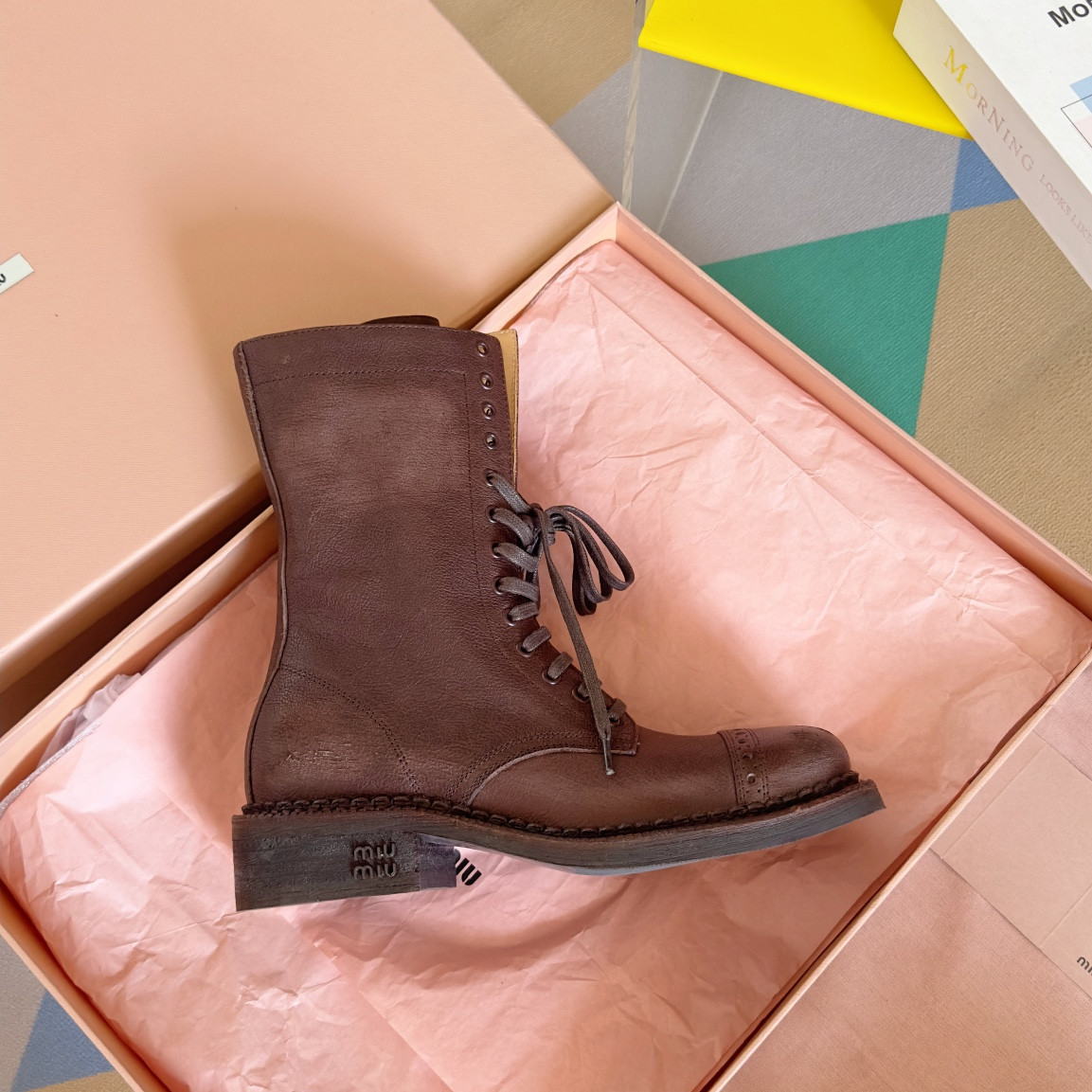 UA Miu Miu Boot