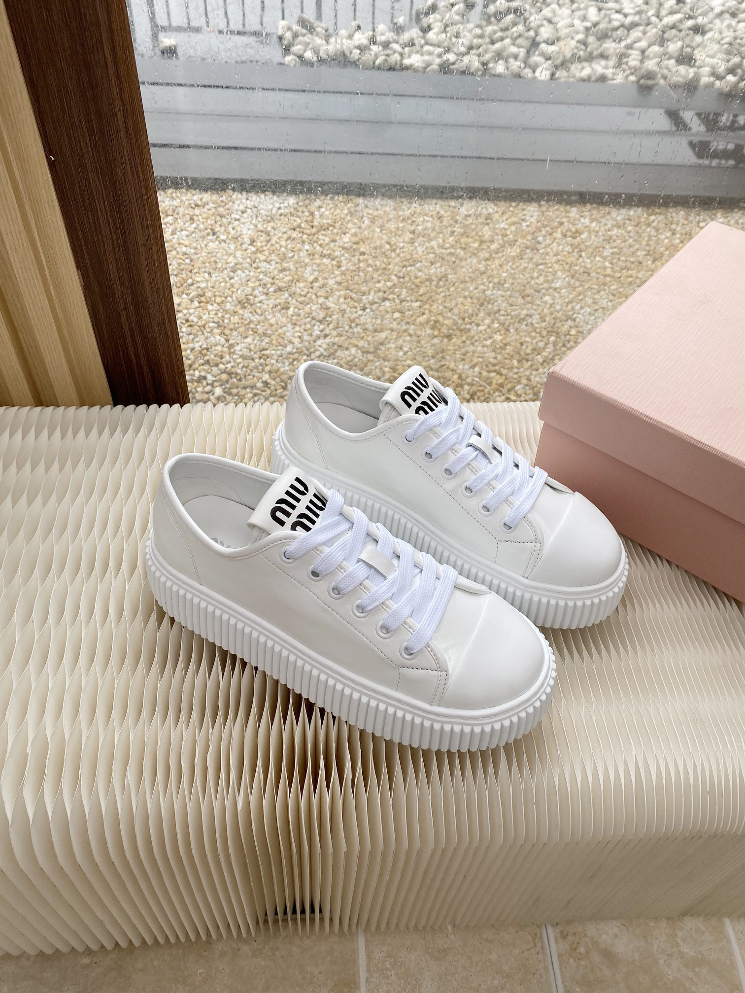 UA Miu Miu Sneakers