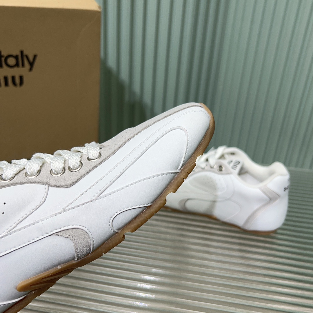 UA Miu Miu x New Balance Sneaker