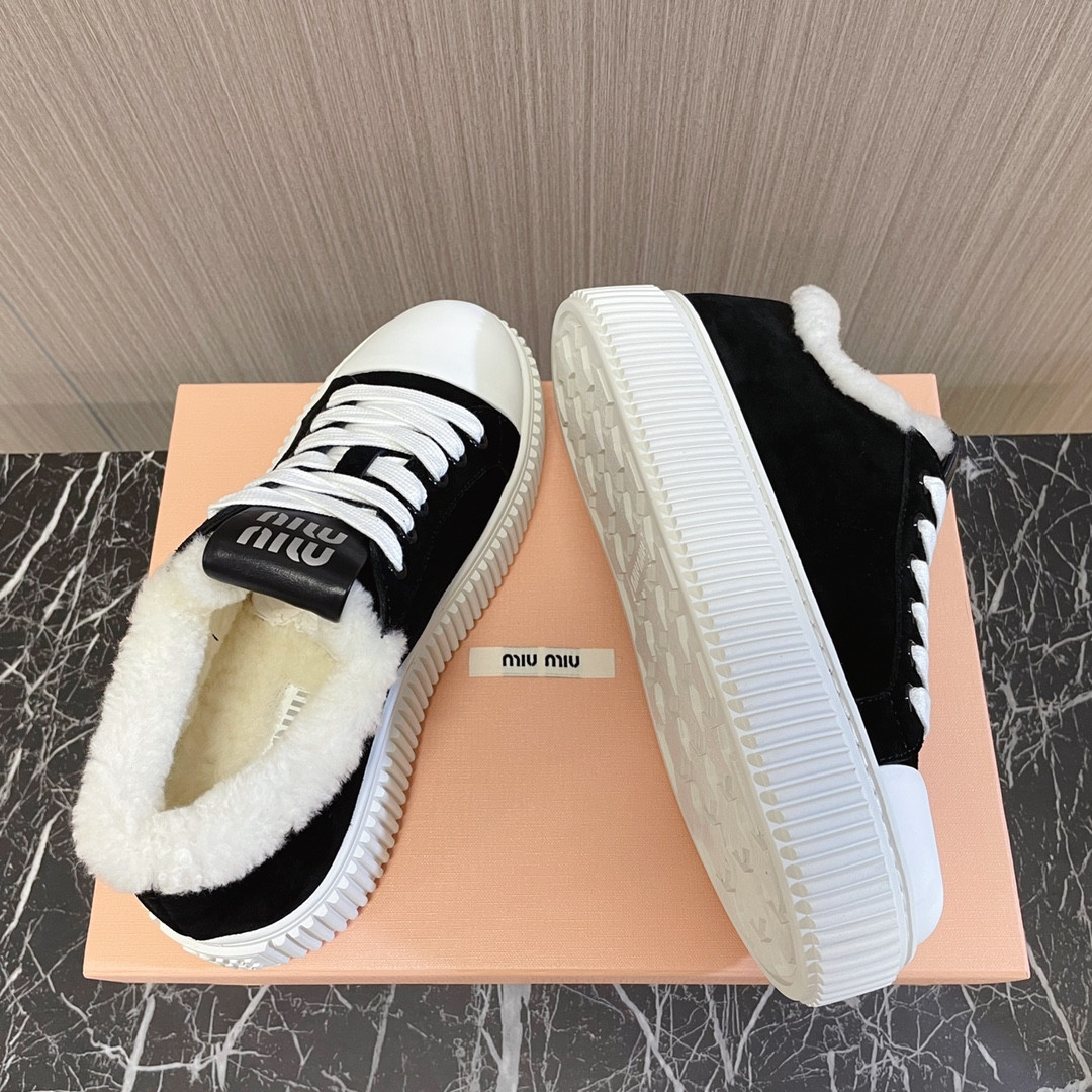 UA Miu Miu Sneakers