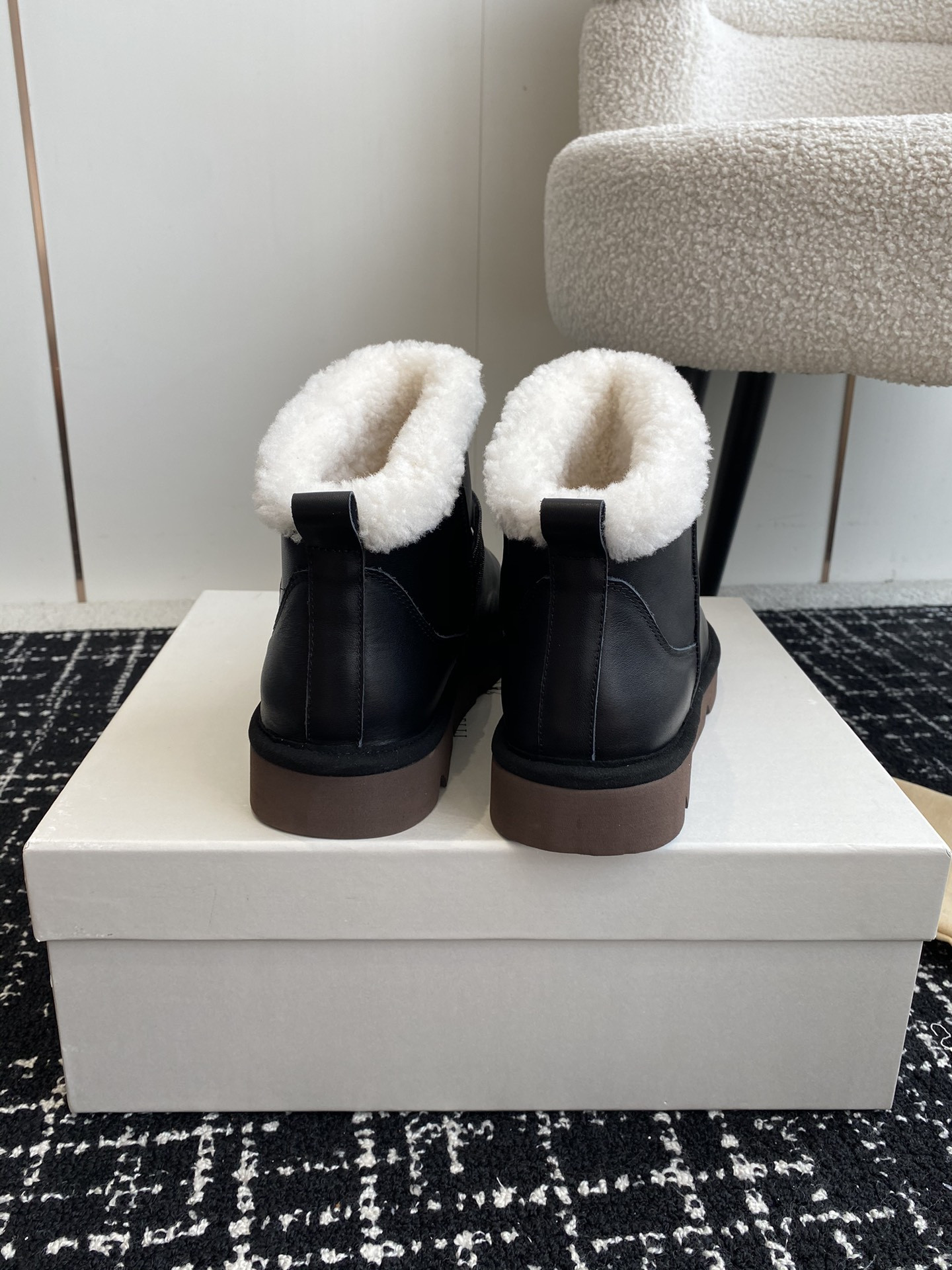 UA Brunello Cucinelli Boot