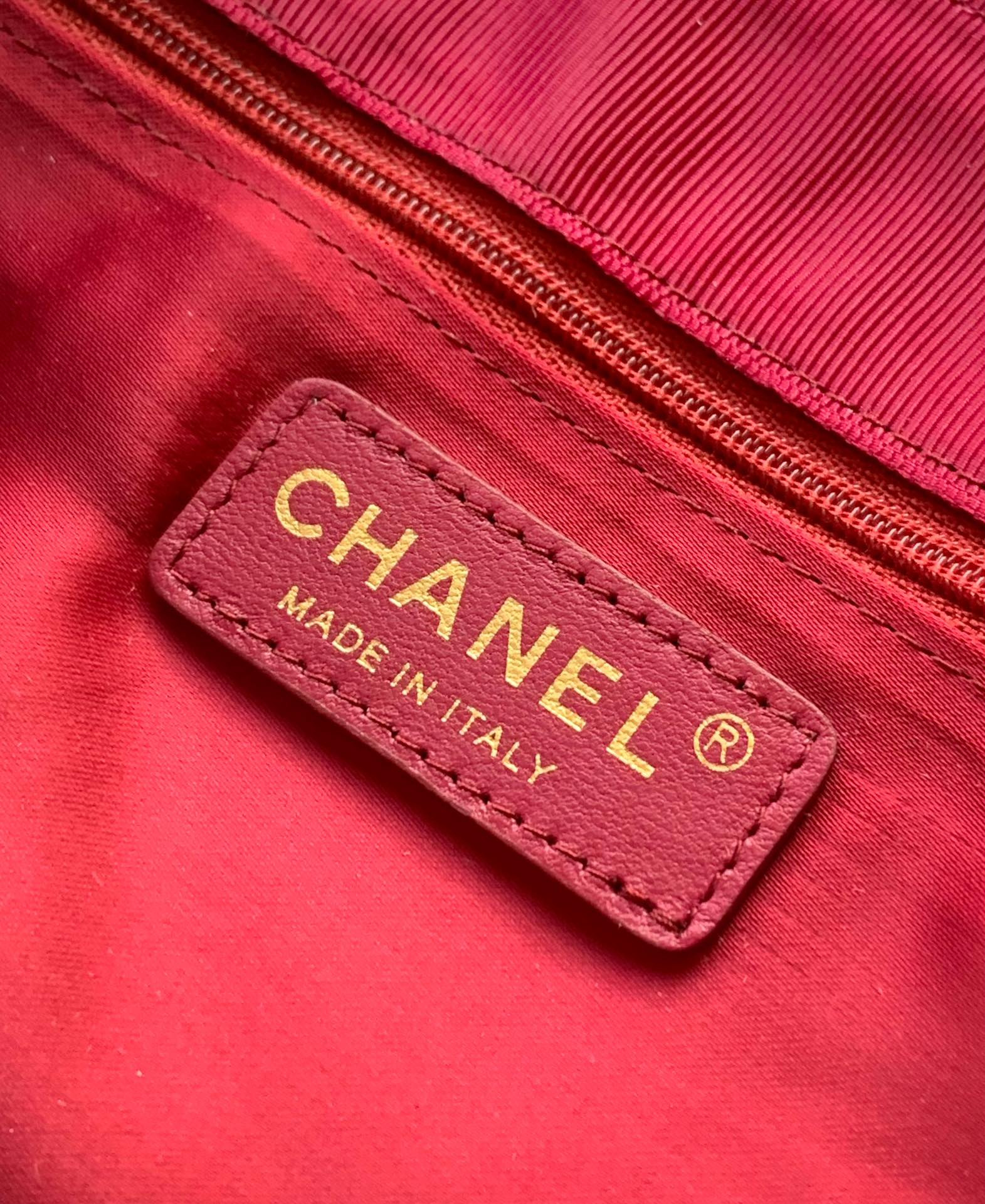 Ch*el salzburg bag 27cm