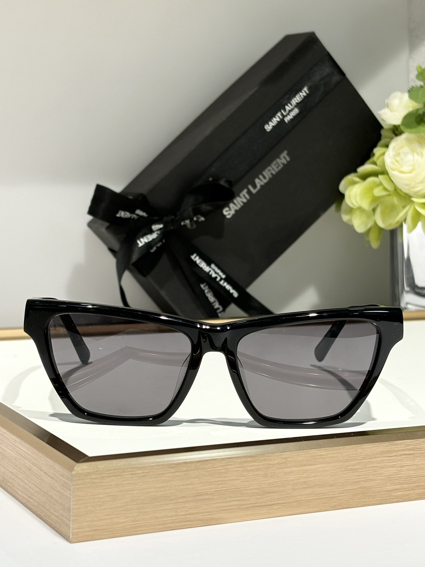 Y*L glasses slm103f 57-16-145